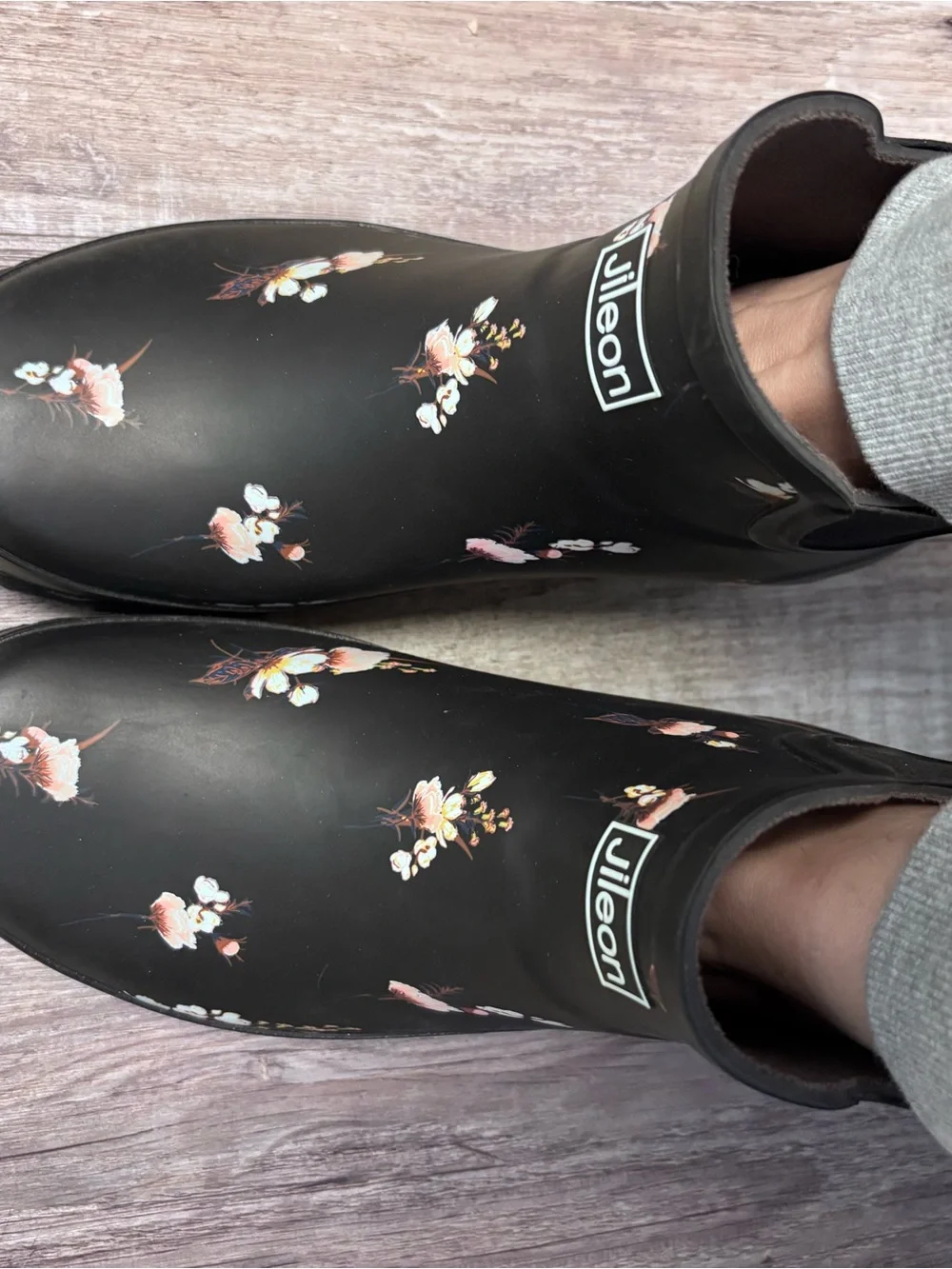 Jileon durable black